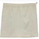  Abbey Stone Womens Casual Skort with Pockets Breathable Skirt with Shorts Lining